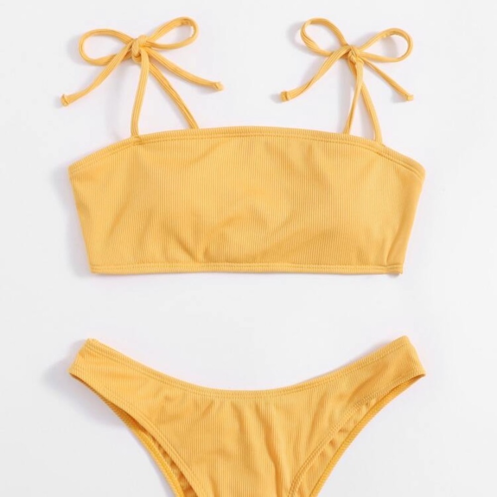 Shein bikini set